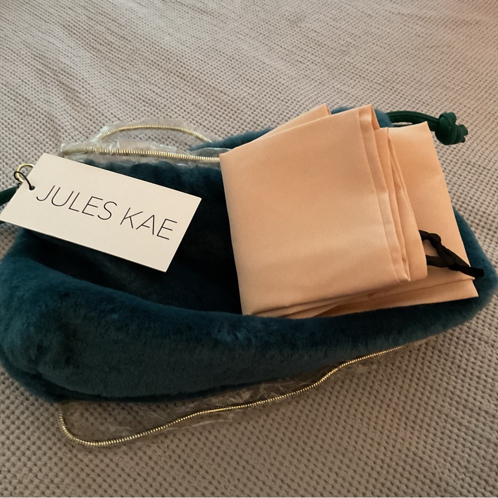 NWT Jules Kae Bea Shoulder Bag